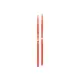 Pro Mark RBH565AW ORANGE Rebound 5A Painted Hickory