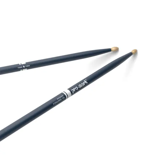 Pro Mark TX5AW BLUE Classic Forward 5A Navy Blue Hickory