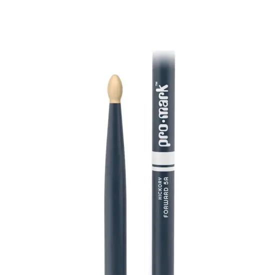 Pro Mark TX5AW BLUE Classic Forward 5A Navy Blue Hickory
