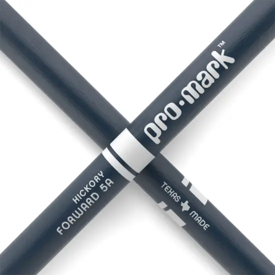 Pro Mark TX5AW BLUE Classic Forward 5A Navy Blue Hickory