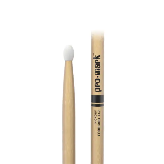 Pro Mark TX747N Classic Forward 747 Hickory Nylon
