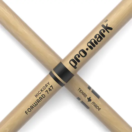 Pro Mark TX747N Classic Forward 747 Hickory Nylon