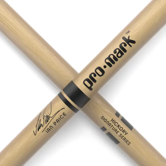 Pro Mark TX808LW Ian Paice 808 Hickory