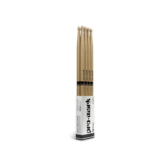 Pro Mark TX2BW 4P Classic Forward 2B Hickory