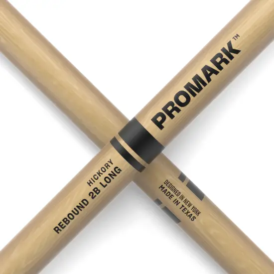 Pro Mark RBH625LAW Rebound 2B Long Hickory