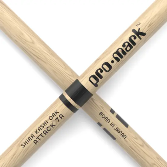 Pro Mark PW7AN Classic Attack 7A Shira Kashi Oak Nylon
