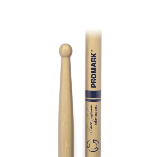 Pro Mark TXDC17W Scott Johnson Lacquered Hickory