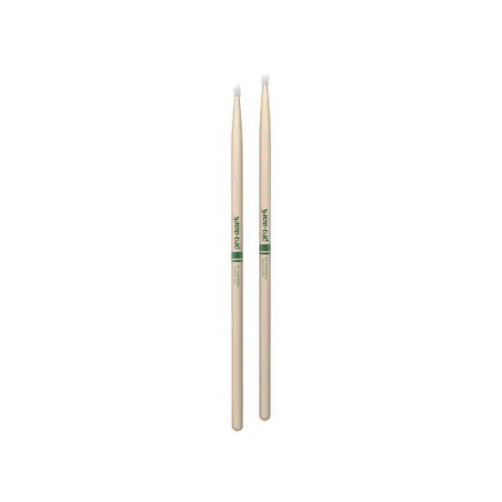 Pro Mark TXR5AN Classic Forward 5A Raw Hickory Nylon