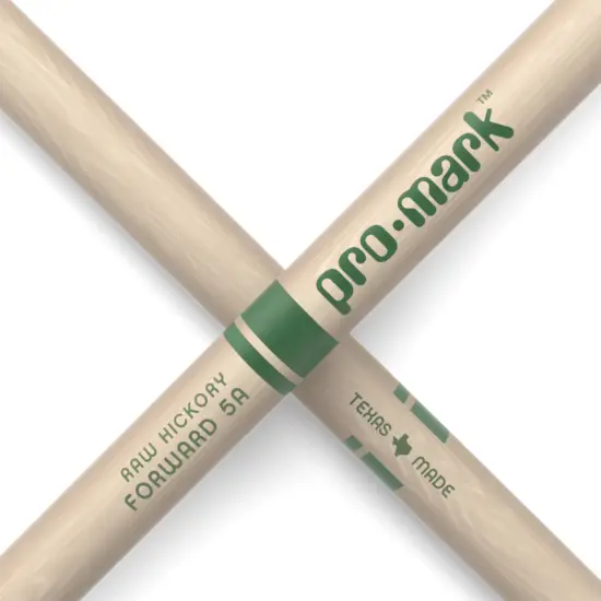 Pro Mark TXR5AN Classic Forward 5A Raw Hickory Nylon
