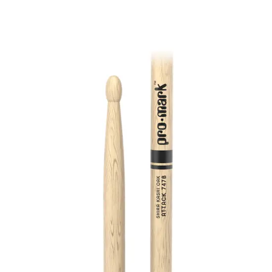 Pro Mark PW747BW Classic Attack 747B Shira Kashi Oak