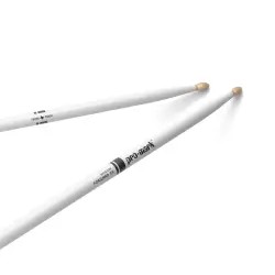 Pro Mark TX5AW WHITE Classic Forward 5A Painted White Hickory