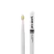 Pro Mark TX5AW WHITE Classic Forward 5A Painted White Hickory