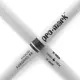 Pro Mark TX5AW WHITE Classic Forward 5A Painted White Hickory