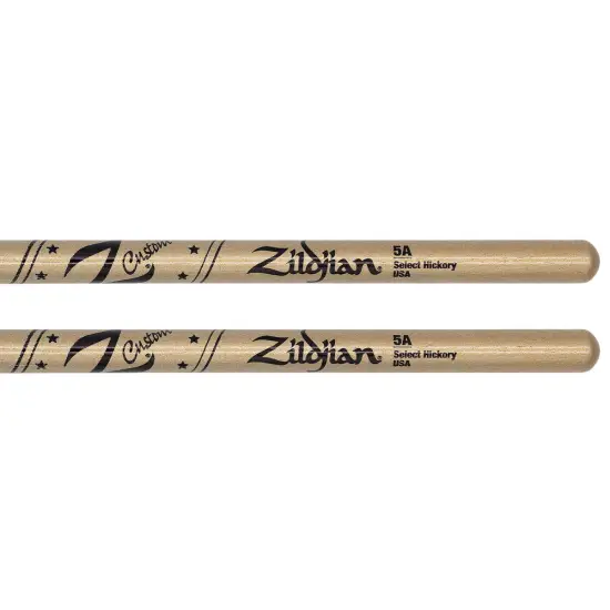 Zildjian 5A Z Custom Gold Chroma