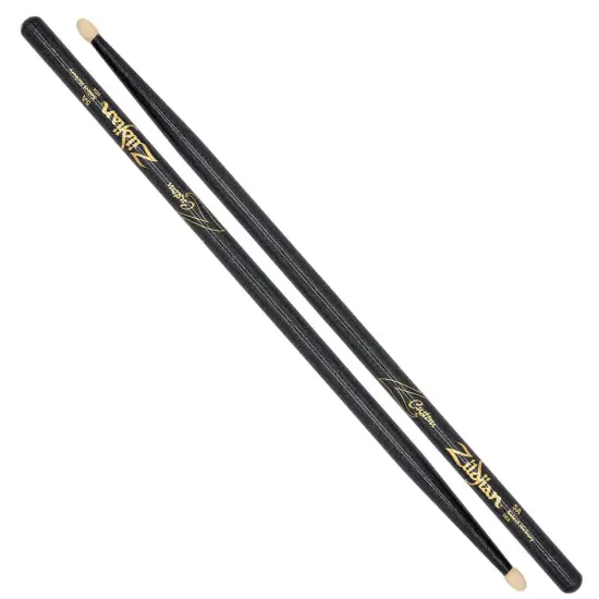Zildjian 5A Z Custom Black Chroma