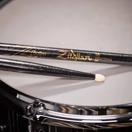 Zildjian 5A Z Custom Black Chroma