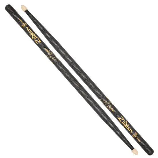 Zildjian 5B Z Custom Black Chroma