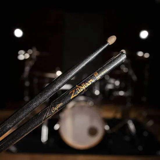 Zildjian 5B Z Custom Black Chroma