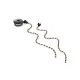 Evans EVCYMSZ1 2 Chain Pack