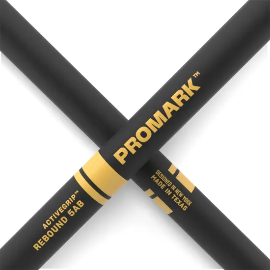Pro Mark 5AB ActiveGrip Hickory