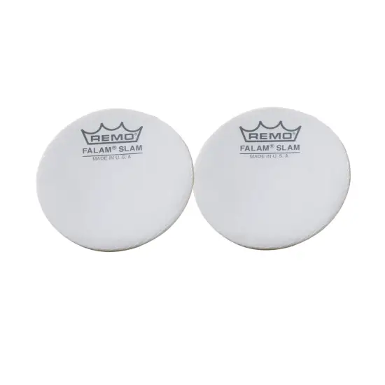 Remo Falam Slam 02,5 Simples (2 Und)