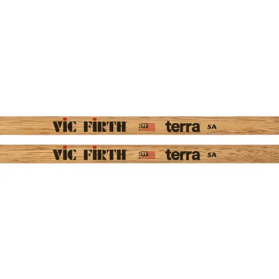Vic Firth American Classic 5AT Terra Series Wood Tip