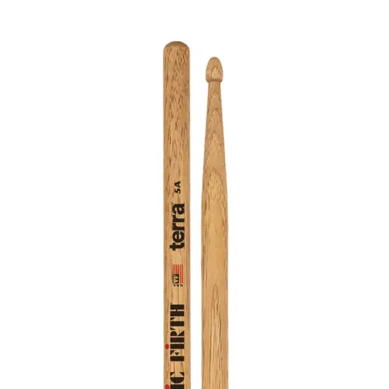 Vic Firth American Classic 5AT Terra Series Wood Tip