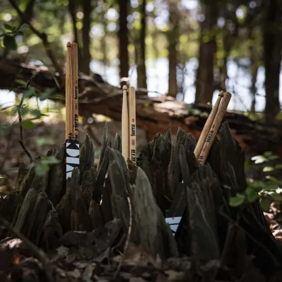 Vic Firth American Classic 5AT Terra Series Wood Tip