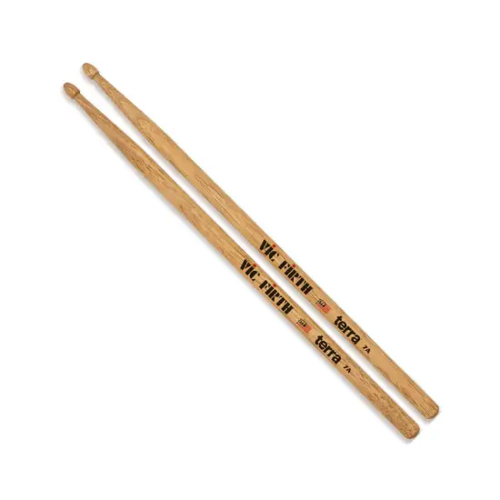 Vic Firth American Classic 7AT Terra Series Wood Tip