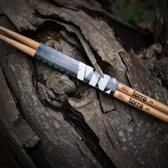 Vic Firth American Classic 7AT Terra Series Wood Tip