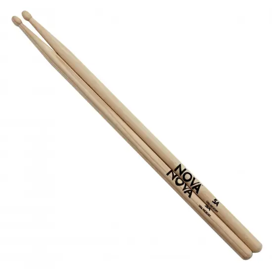 Vic Firth Nova 5A Natural Wood Tip