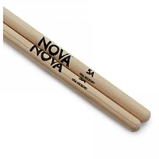 Vic Firth Nova 5A Natural Wood Tip