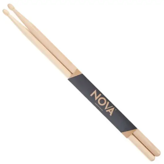 Vic Firth Nova 7A Natural Wood Tip