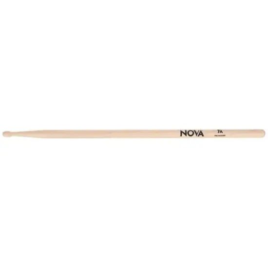 Vic Firth Nova 7A Natural Wood Tip
