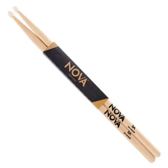 Vic Firth Nova 5AN Natural Nylon Tip