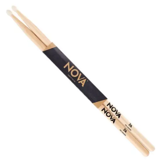 Vic Firth Nova 7AN Natural Nylon Tip