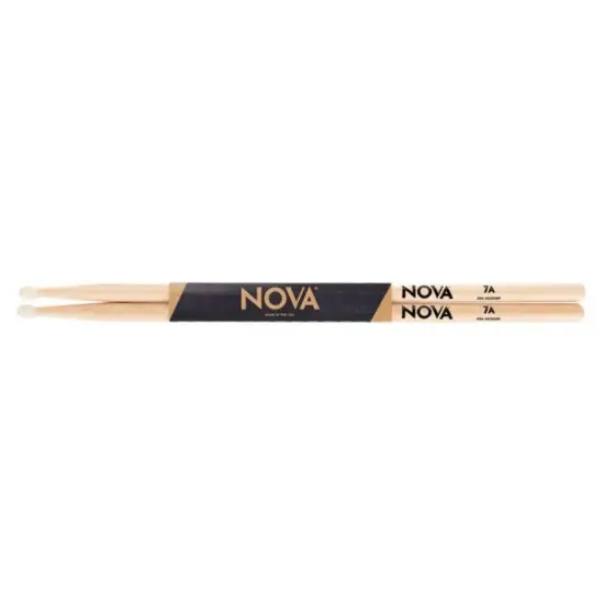 Vic Firth Nova 7AN Natural Nylon Tip