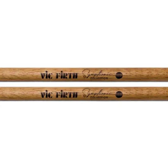 Vic Firth SCS1 Persimmon General Wood Tip