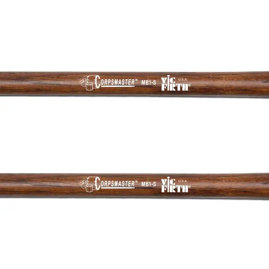 Vic Firth MACETA BOMBO MB1S Corpmaster Small Soft