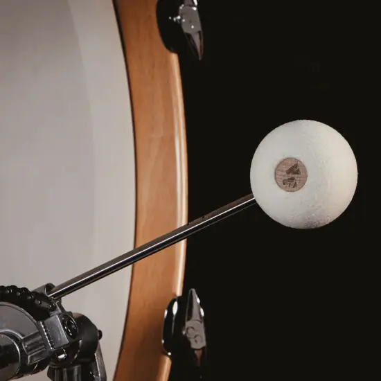 Vic Firth BATENTE PEDAL VKB1 Vic Kick Felt