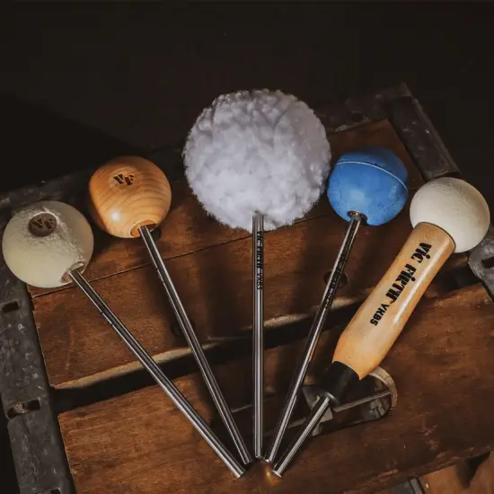 Vic Firth BATENTE PEDAL VKB1 Vic Kick Felt