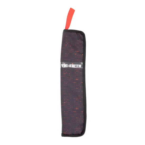 Vic Firth Essential Stick Bag Red Dots