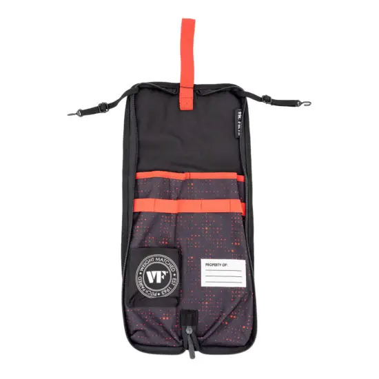 Vic Firth Essential Stick Bag Red Dots