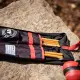 Vic Firth Essential Stick Bag Red Dots