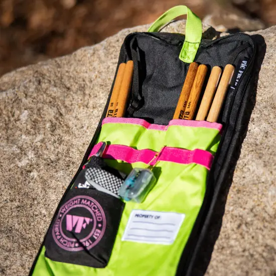 Vic Firth Essential Stick Bag Neon