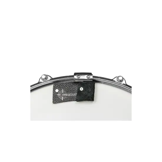 Snareweight M1 Overtone Damper Black