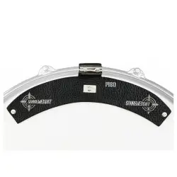 Snareweight M80 Overtone Damper Black