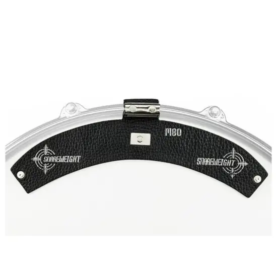 Snareweight M80 Overtone Damper Black
