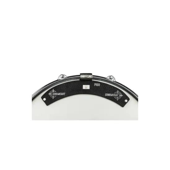 Snareweight M80 Overtone Damper Black