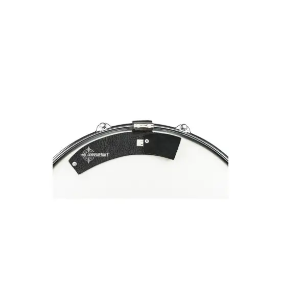 Snareweight M80 Overtone Damper Black